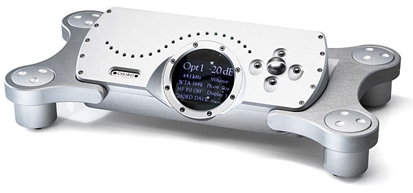 Bộ giải mã Chord DAVE. 