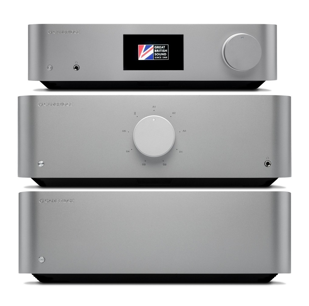 Cambridge dòng Edge Series