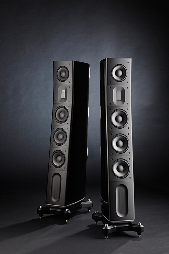 Loa Raidho Acoustics D-3.1