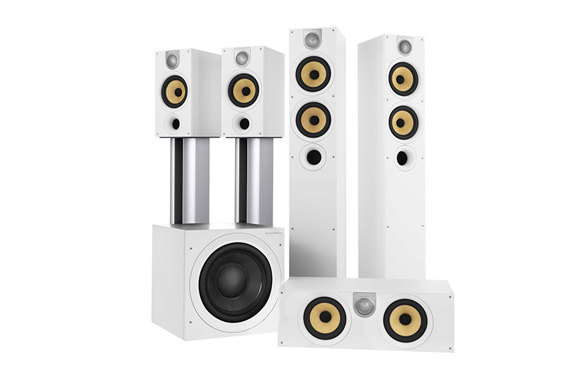 Bowers & Wilkins 600 Series