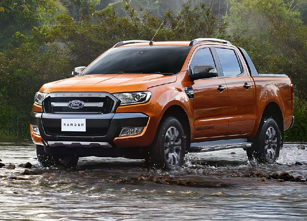 Ford Việt Nam triệu hồi gần 15.000 ôtô Ford Ranger