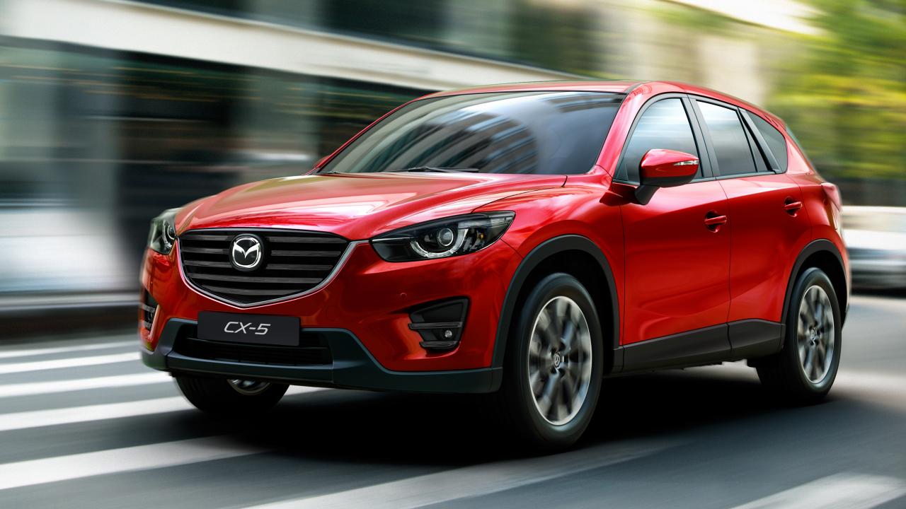 Bảng giá xe Mazda tháng 1/2017 tại Việt Nam