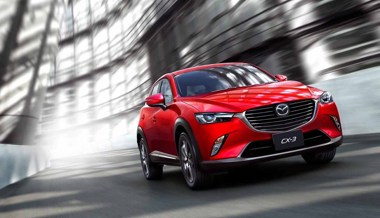 Bảng giá xe Mazda tháng 2/2017 tại Việt Nam