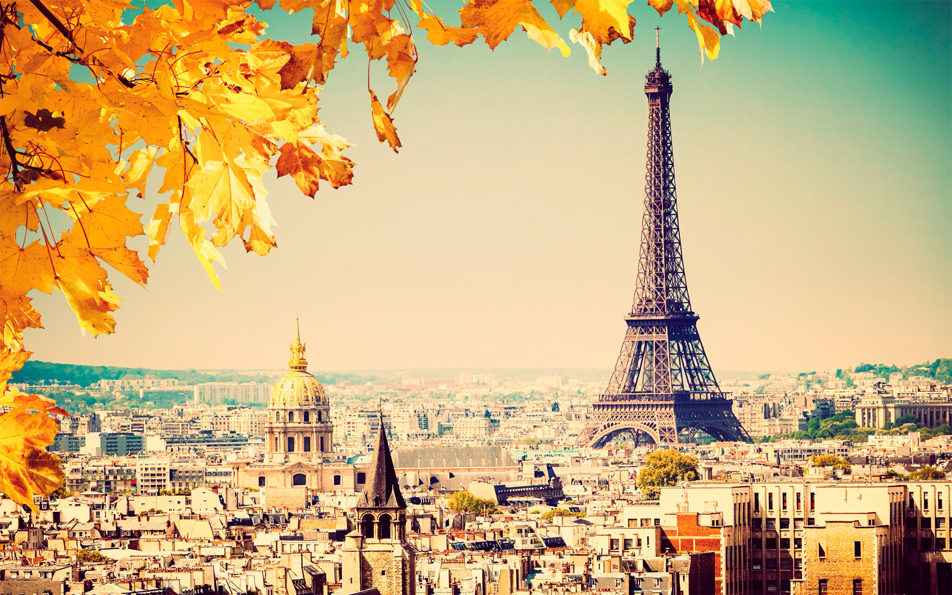Thủ đô của nước Pháp và là một trong ba thành phố phát triển kinh tế nhanh nhất thế giới cùng với London và New York. Paris là một trung tâm văn hóa lớn của thế giới và cũng là một trong những thành phố du lịch thu hút nhất.