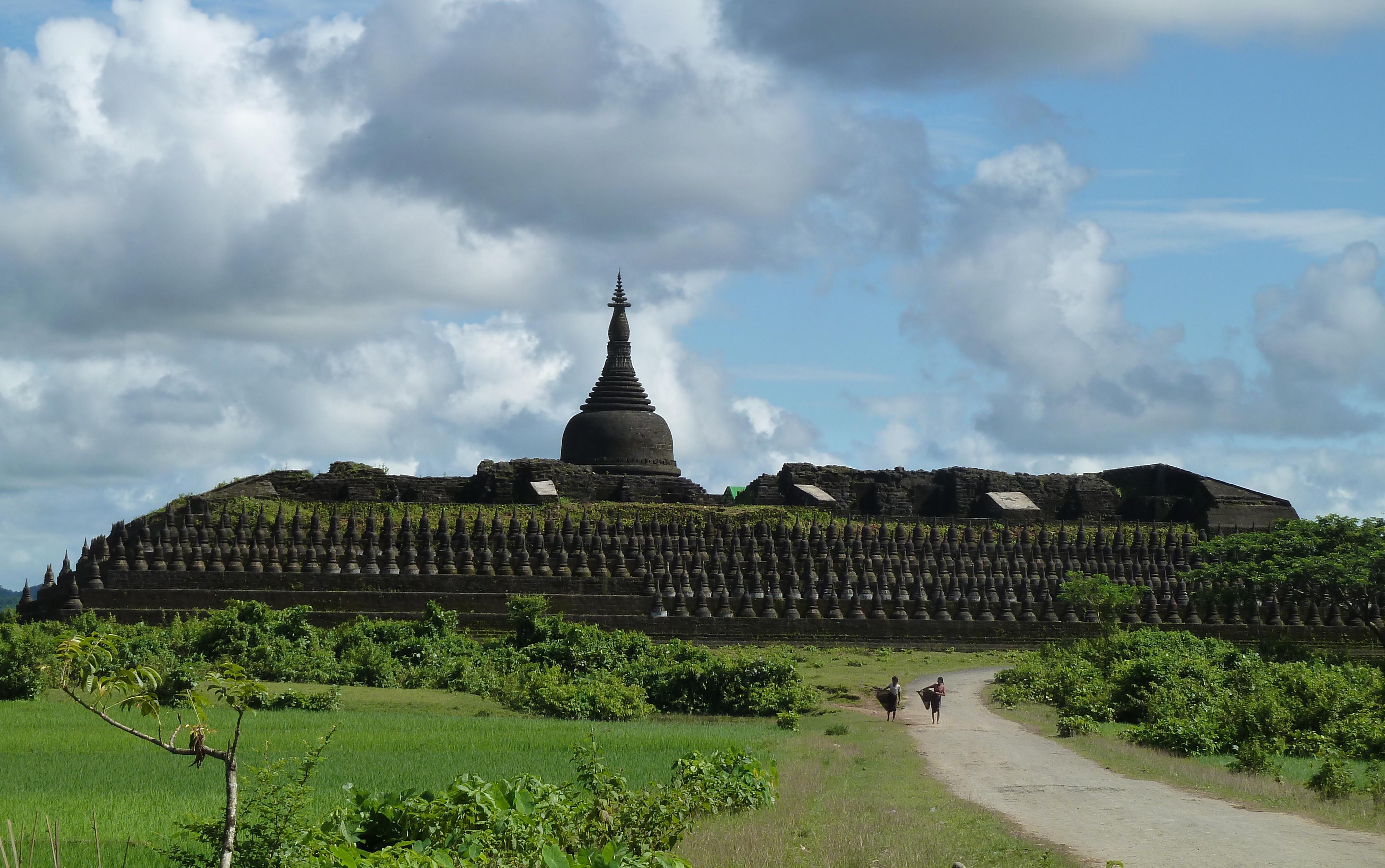 Mrauk U