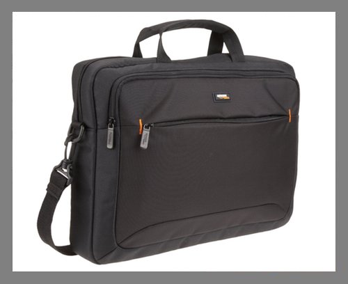 A laptop bag