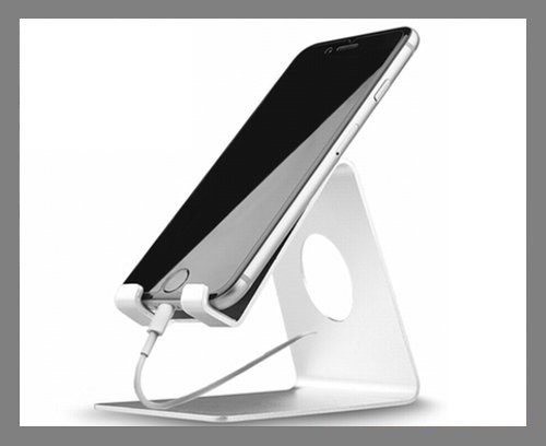 A phone stand