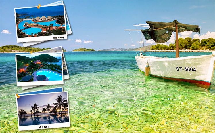 Với tour du lịch Nha Trang – Đà Lạt, du khách sẽ được tham quan thành phố biển đẹp nhất Việt Nam 