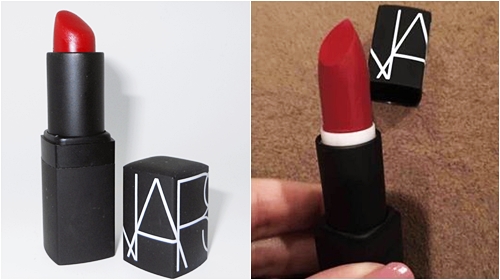 NARS Semi-Matte màu Red Lizard