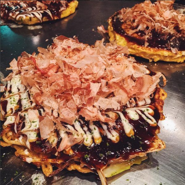 Món okonomiyaki