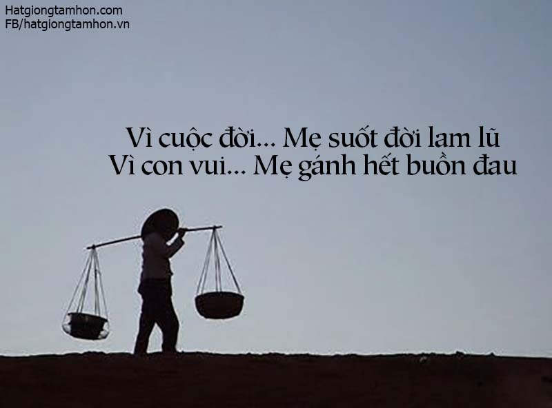 Ngày của Mẹ là ngày tưởng nhớ công ơn sinh thành, dưỡng dục, luôn nâng đỡ và khuyến khích của mẹ.