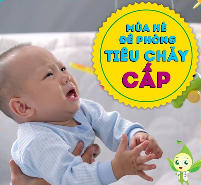 Những điều bạn cần biết để phòng và chữa bệnh tiêu chảy mùa hè