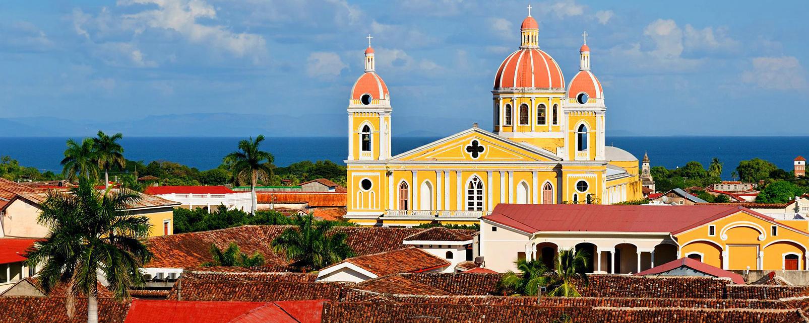 Granada, Nicaragua là lựa chọn người thích sống ở những thành phố ven biển
