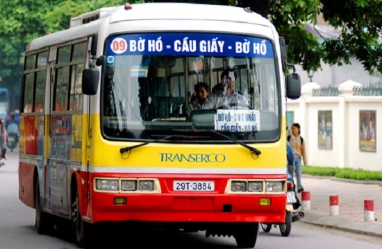 Hà Nội đề nghị áp dụng hệ thống vé thông minh cho xe buýt để tiện lợi cho người sử dụng.