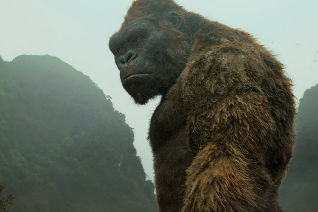  Kong: Skull Island