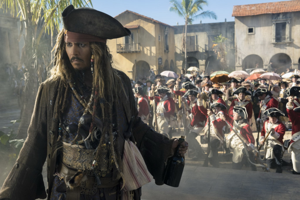 Pirates of the Caribbean: Salazar’s Revenge