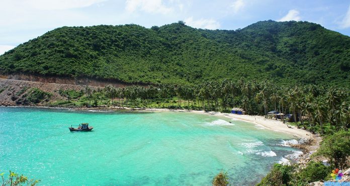 Đảo Nam Du - Việt Nam