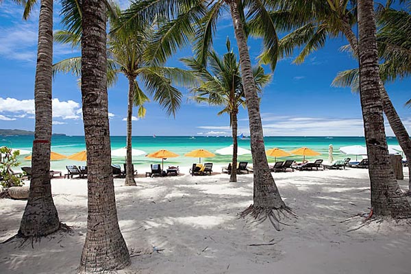 Đảo Boracay - Philippines