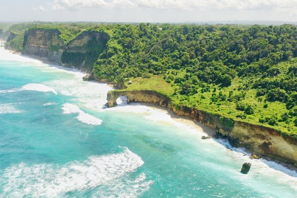 Đảo Sumba ở Indonesia