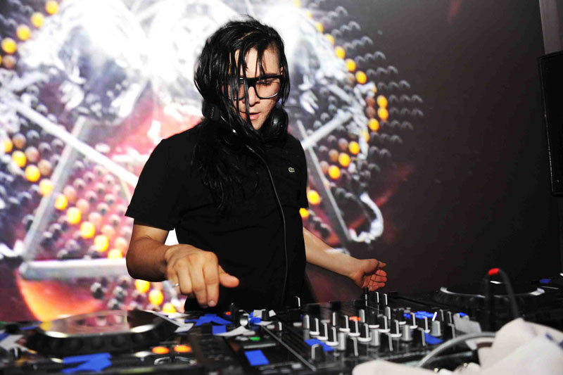 Skrillex