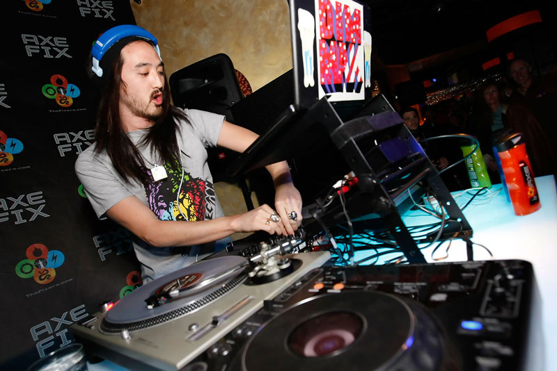 Steve Aoki