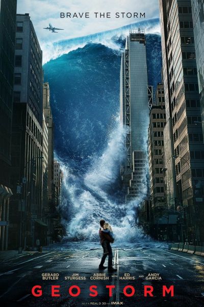 Lịch chiếu phimp/Geostorm: Siêu Bão Địa Cầu