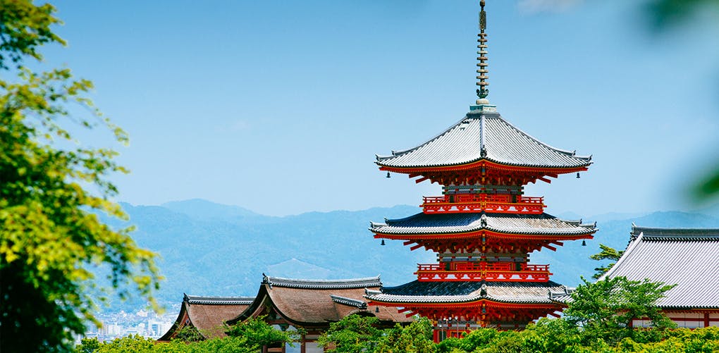 Thành phố Kyoto