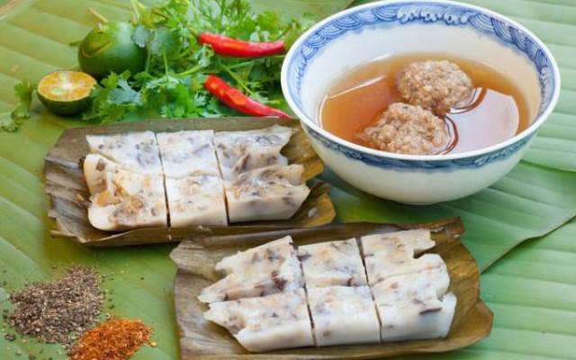 Bánh bèo Hải Phòng