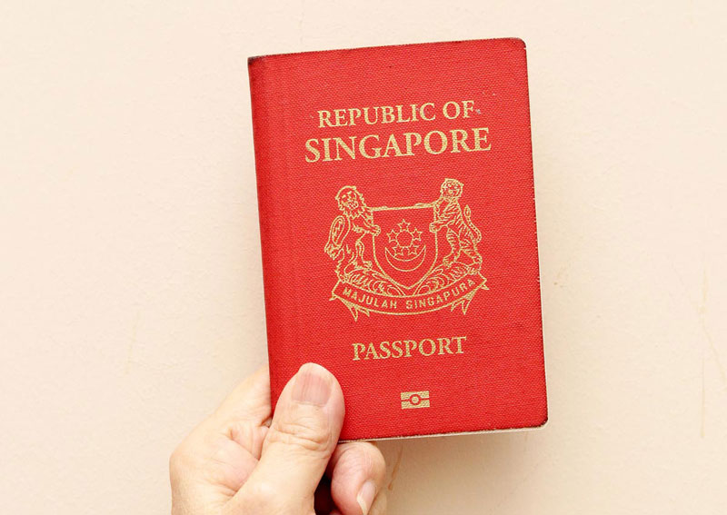 12 quốc gia có hộ chiếu 