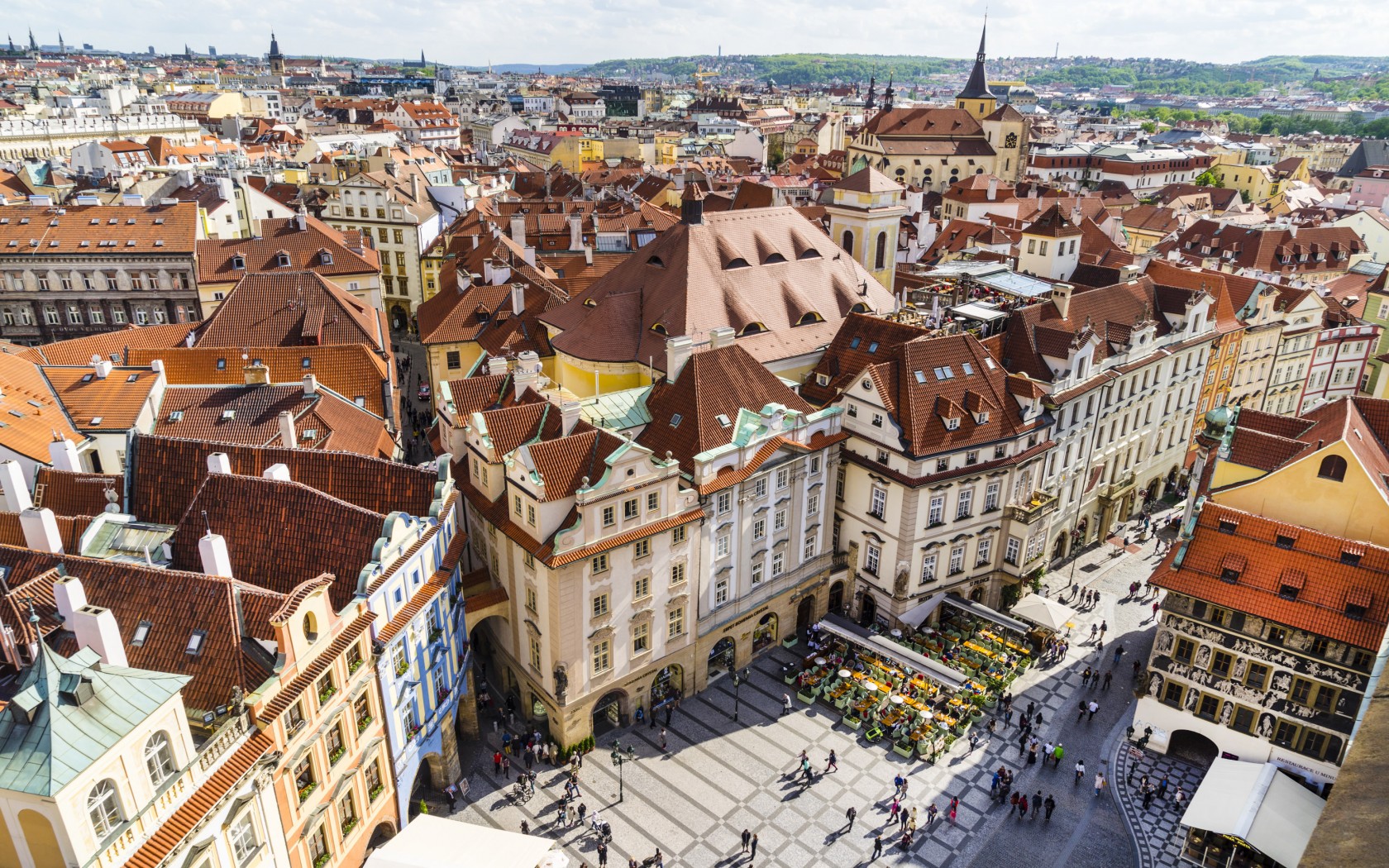 Prague, Cộng hòa Séc