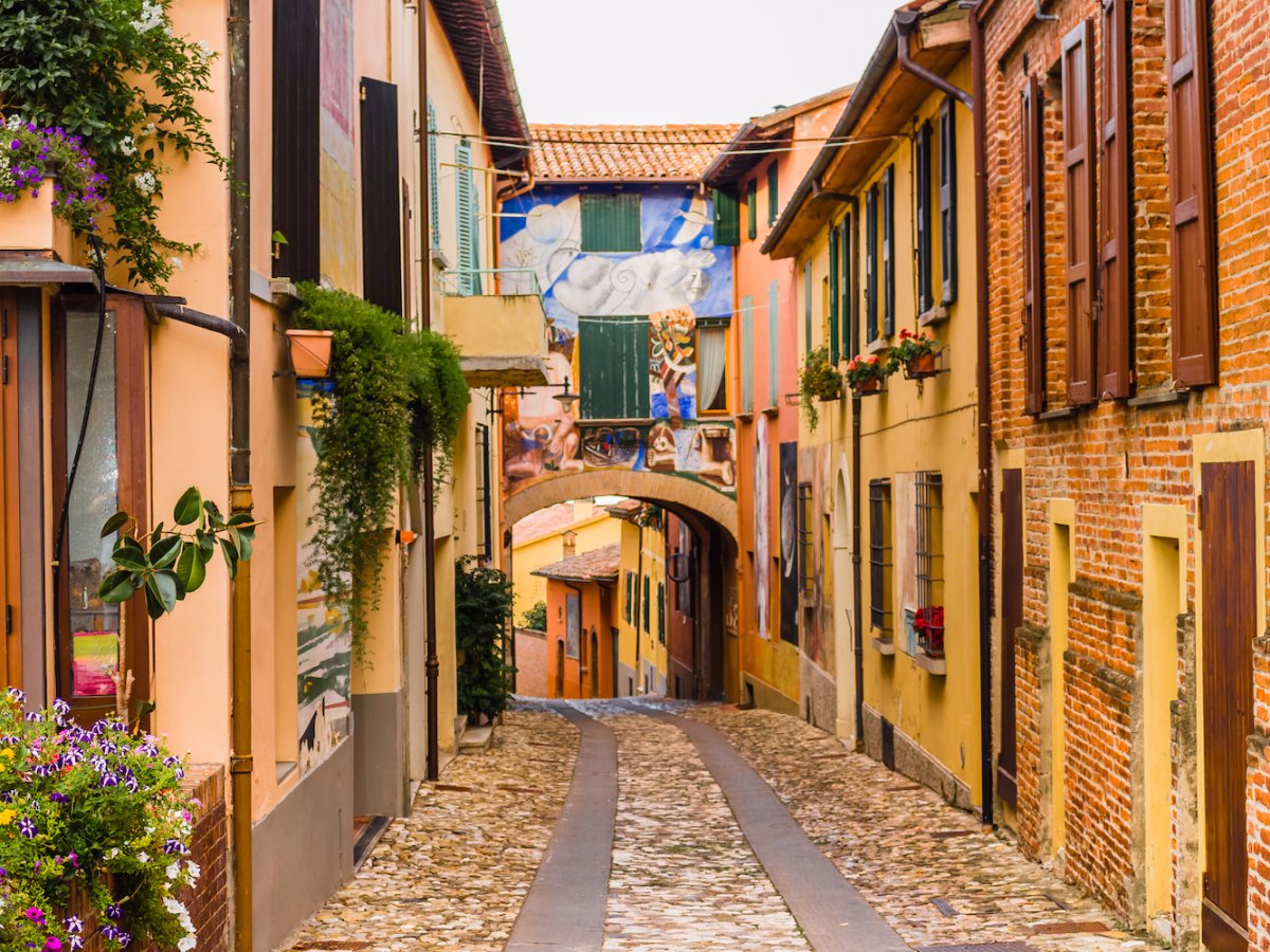 Emilia Romagna, Italia