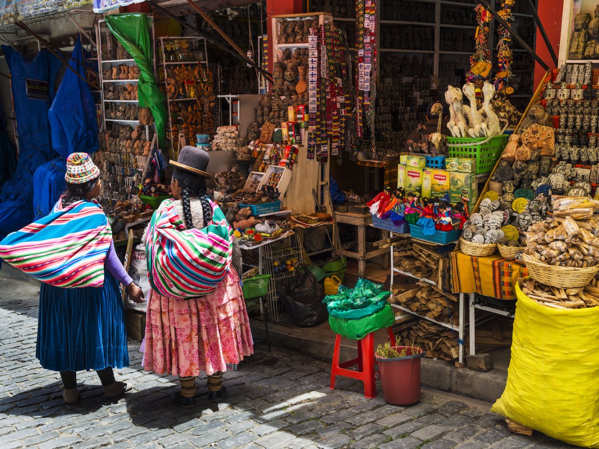 La Paz, Bolivia