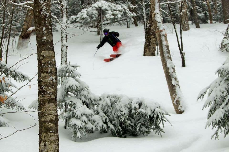 Magic Mountain, Vermont