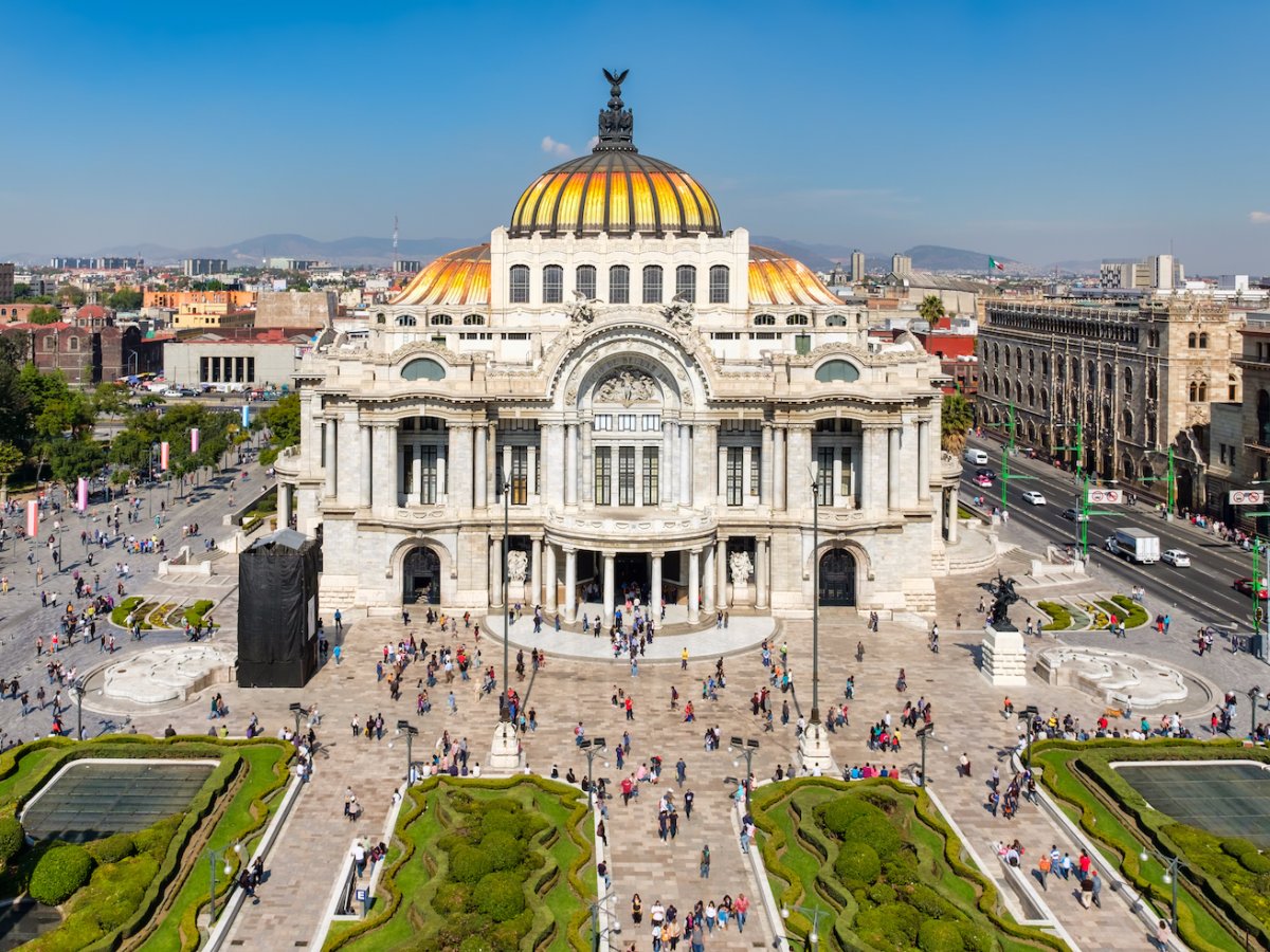 Mexico City, Mexico