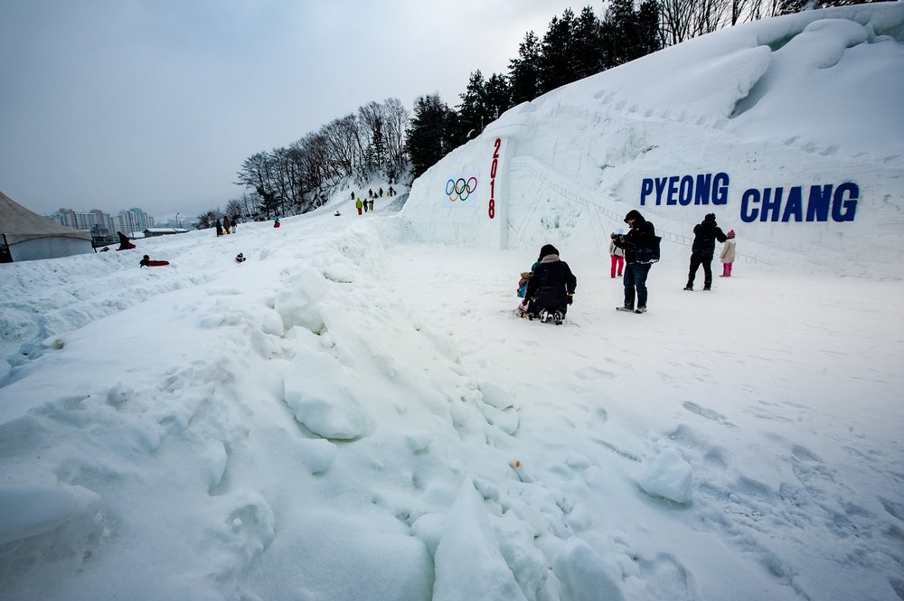 Pyeongchang, Hàn Quốc