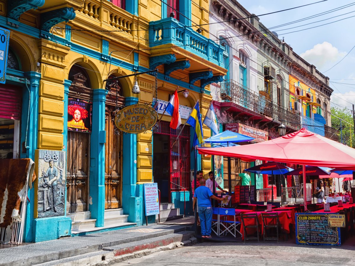 Buenos Aires, Argentina