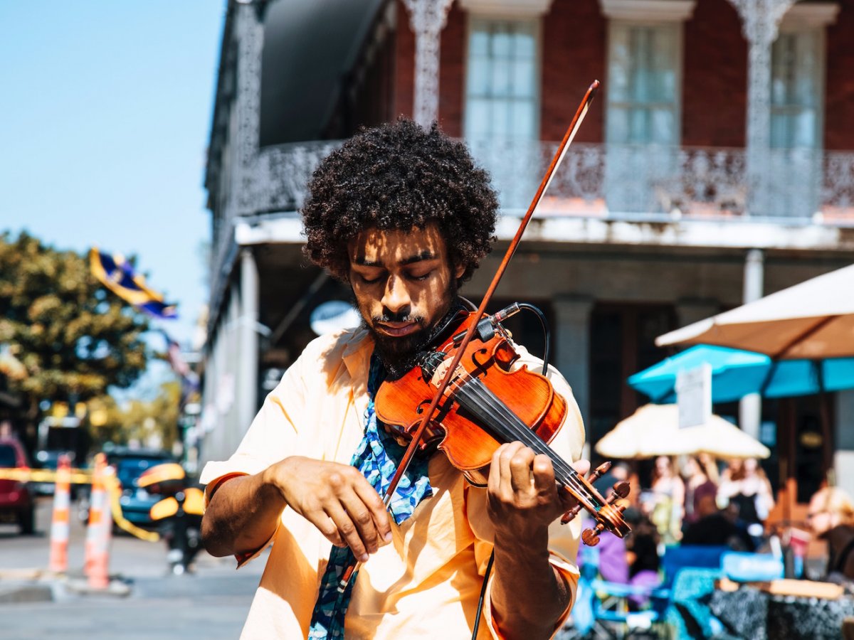 New Orleans, bang Louisiana, Mỹ