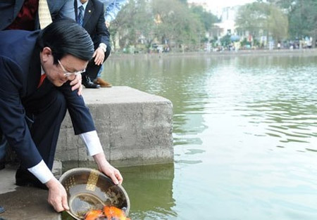 Việc cần làm sau lễ cúng 23 tháng Chạp