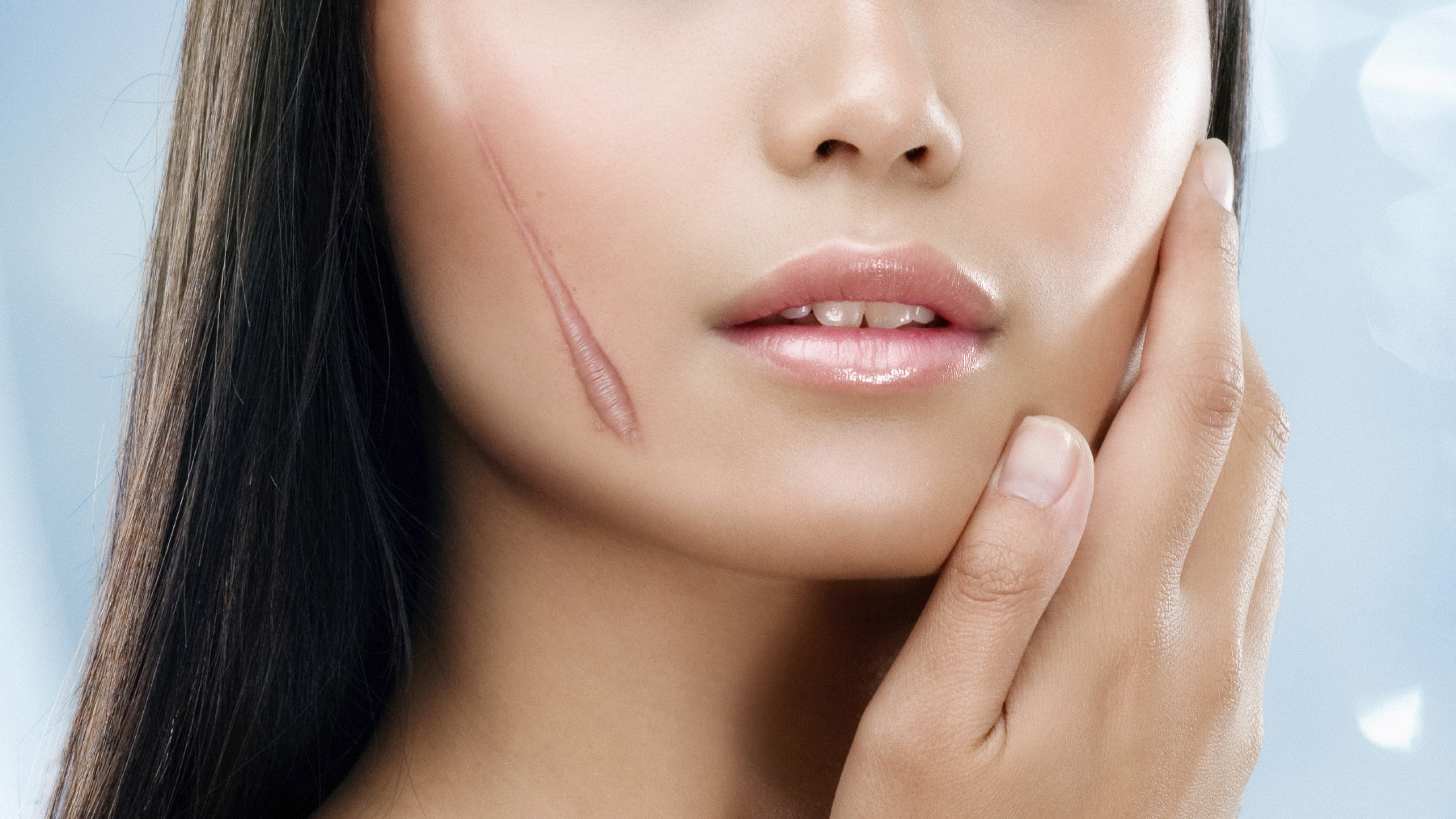 Sẹo có thể biểu hiện một số bệnh