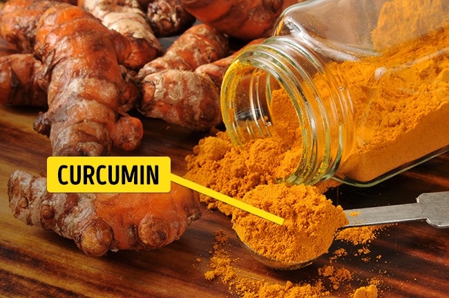 Hoạt chất curcumin trong nghệ giúp trẻ hóa tế bào gan