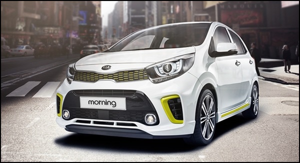 Kia Morning có giá từ 310 triệu đồng trong tháng 7 âm lịch