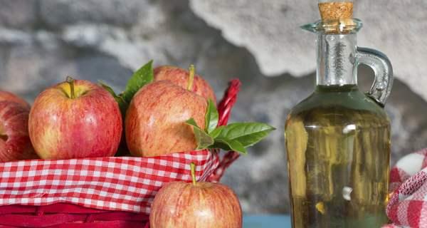 Giấm táo có tác dụng giảm cân rất tốt.