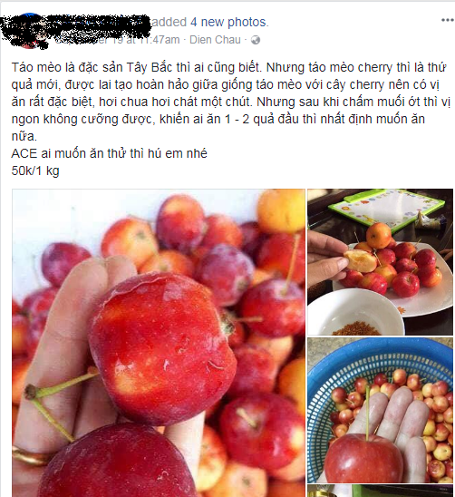 Ảnh chụp FB.