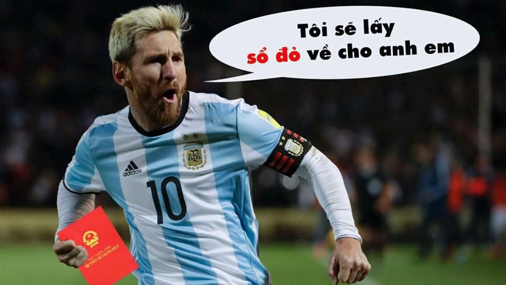 Messi được hy vọng mang về những gì đã mất cho những ai từng đặt cược vào Argentina ở trận ra quân.