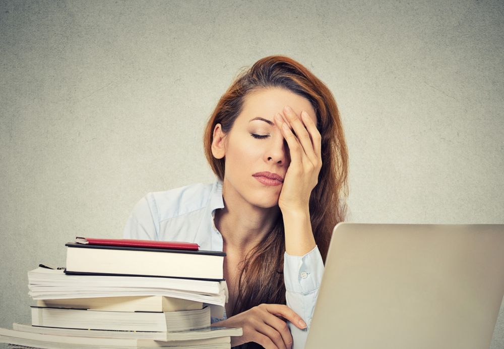 Lý do hàng đầu dẫn đến stress ở phụ nữ là áp lực cân đối các khoản chi tiêu hàng tháng.