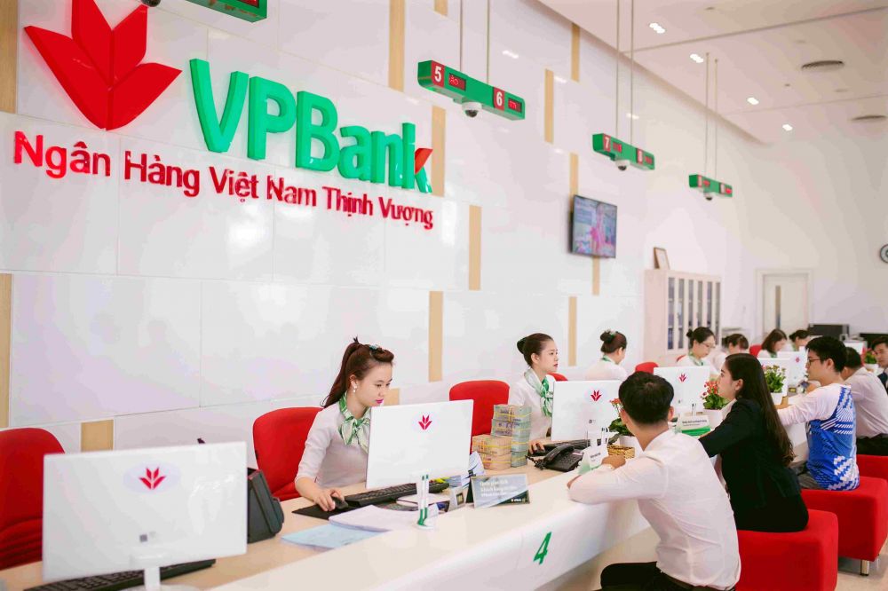 Loi nhuan hop nhat quy II cua VPBank tang 34% so voi cung ky, duy tri chat luong va hieu qua tang truong hinh anh 1