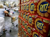 Thu hồi bánh quế Ritz Crackers do nguy cơ nhiễm khuẩn salmonella