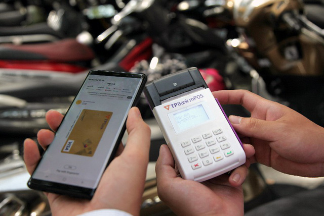 Khách hàng TPBank sử dụng Samsung Pay để thanh toán sẽ nhận được nhiều ưu đãi hấp dẫn
