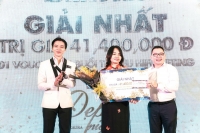 “Đẹp’s Night - Lấp lánh kiêu sa”: Dạ hội phù hoa tôn vinh phái đẹp cùng DeAura