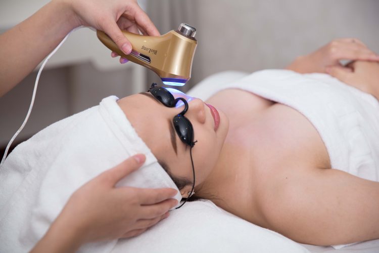 Máy Biolong của Deaura